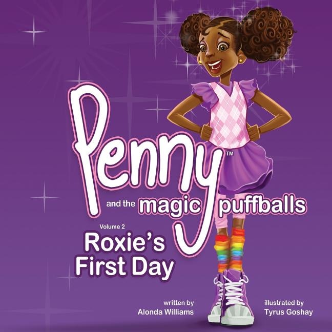 Front cover_Penny and the Magic Puffballs