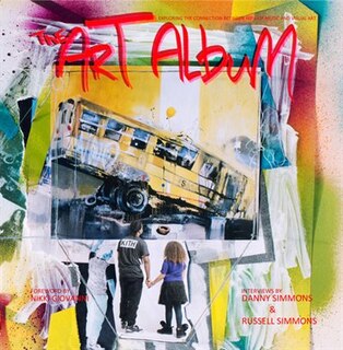 Couverture_The Art Album