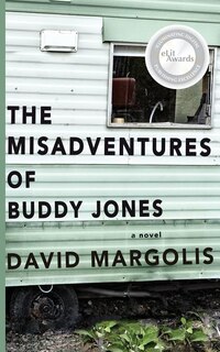 Front cover_The MIsadventures of Buddy Jones