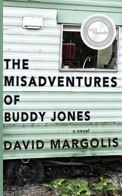 Front cover_The MIsadventures of Buddy Jones