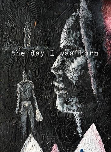 Front cover_Eugene Richards: The Day I Was Born