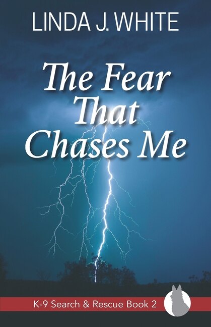 Front cover_The Fear That Chases Me