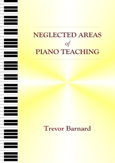 Couverture_Neglected Areas of Piano Teaching