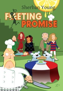 Front cover_Fleeting Promise