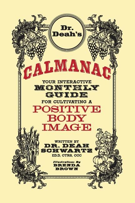 Couverture_DR. DEAH'S CALMANAC