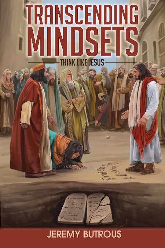 Front cover_Transcending Mindsets