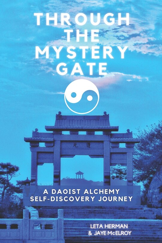 Front cover_Through the Mystery Gate