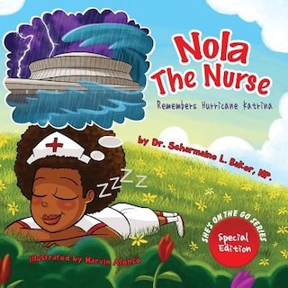 Couverture_Nola The Nurse Remembers Hurricane Katrina