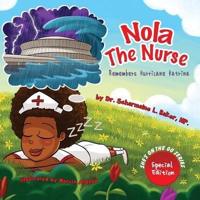 Couverture_Nola The Nurse Remembers Hurricane Katrina