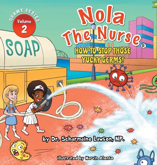 Front cover_Nola The Nurse