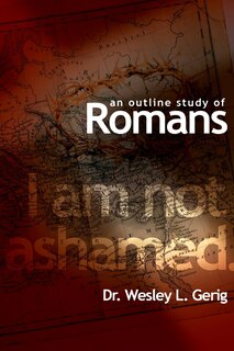 Couverture_An Outline Study of Romans