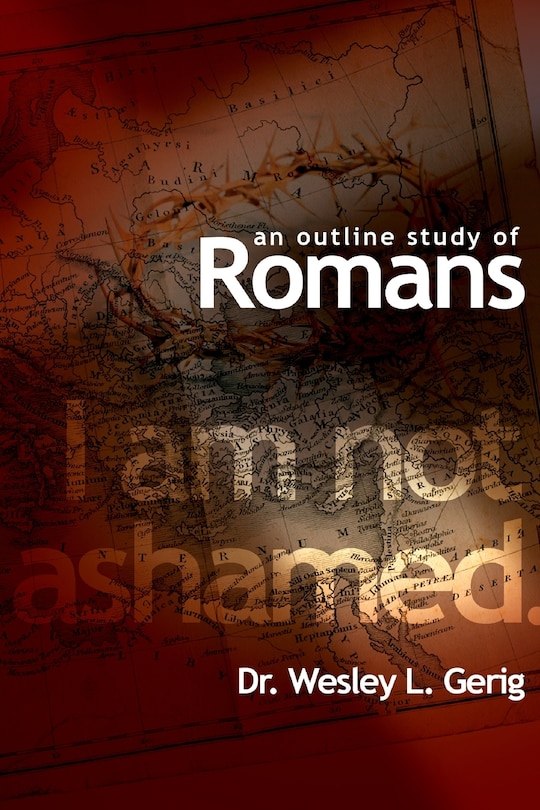 Couverture_An Outline Study of Romans