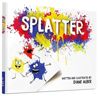 Front cover_Splatter