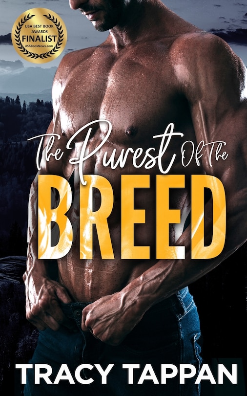 Front cover_The Purest of the Breed