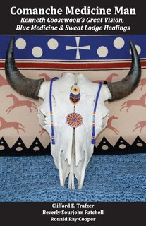 Front cover_Comanche Medicine Man