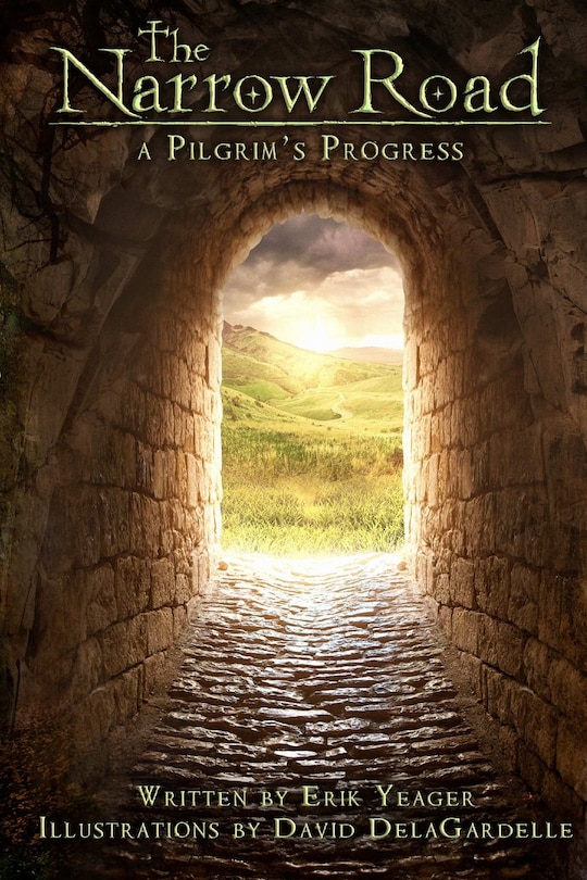 Front cover_The Narrow Road