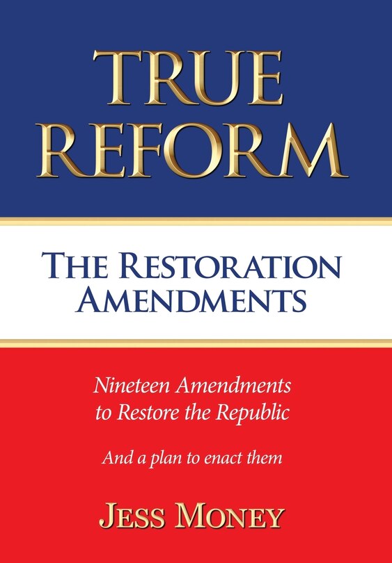 Front cover_True Reform