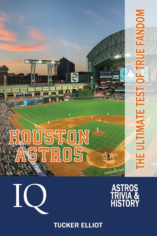 Front cover_Houston Astros IQ