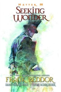 Front cover_Hatter M: Seeking Wonder