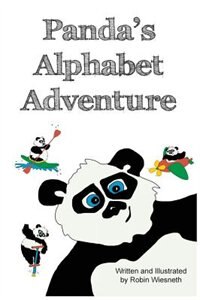 Front cover_Panda's Alphabet Adventure
