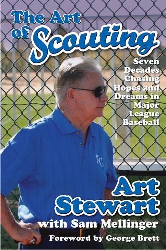 Front cover_The Art Of Scouting