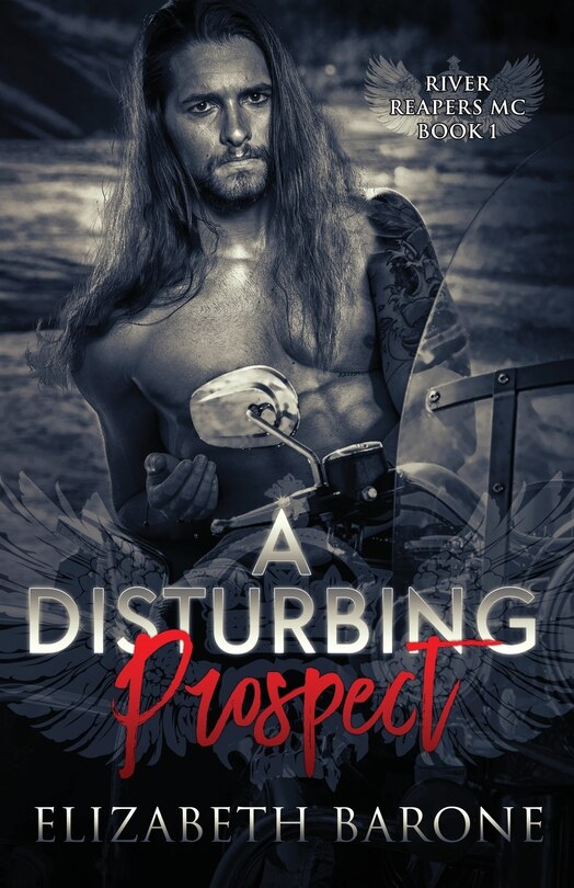 Front cover_A Disturbing Prospect