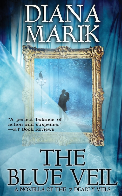 Front cover_The Blue Veil