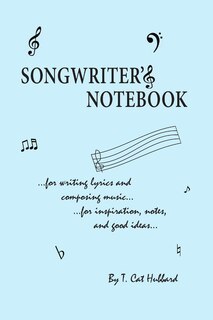 Front cover_Songwriter's Notebook
