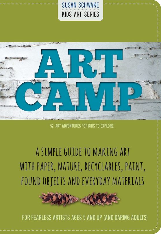 Front cover_Art Camp