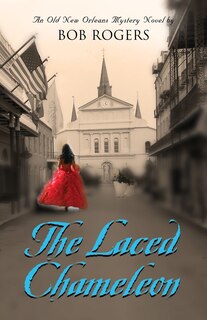 Couverture_THE LACED CHAMELEON - Second Edition