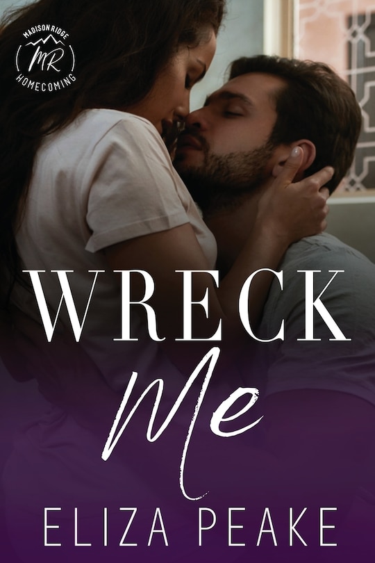 Front cover_Wreck Me
