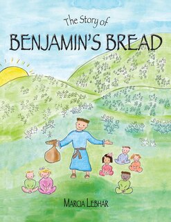 Front cover_The Story of Benjamin's Bread