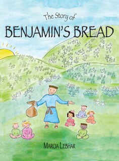 Front cover_The Story of Benjamin's Bread