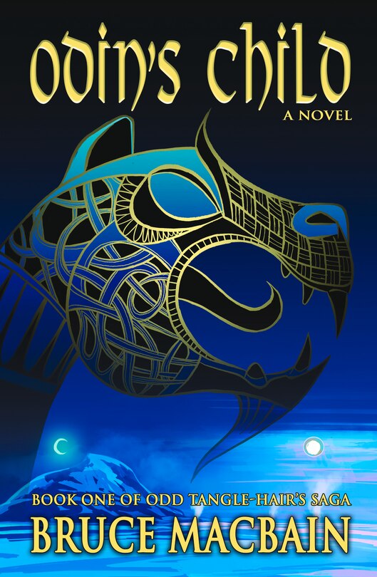 Couverture_Odin's Child