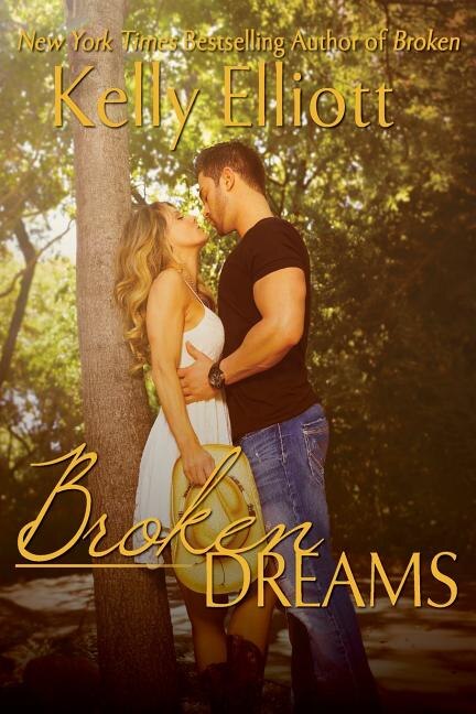 Front cover_Broken Dreams