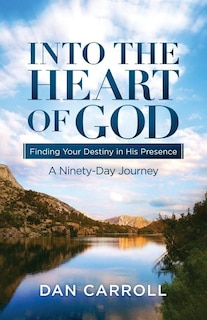 Couverture_Into the Heart of God