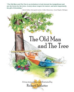 Couverture_The Old Man and the Tree