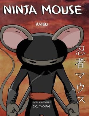 Front cover_Ninja Mouse