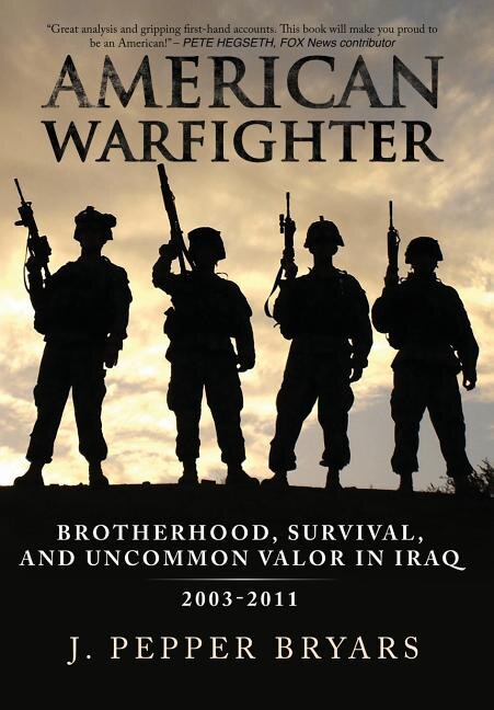 Couverture_American Warfighter