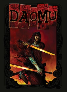 Front cover_Daomu