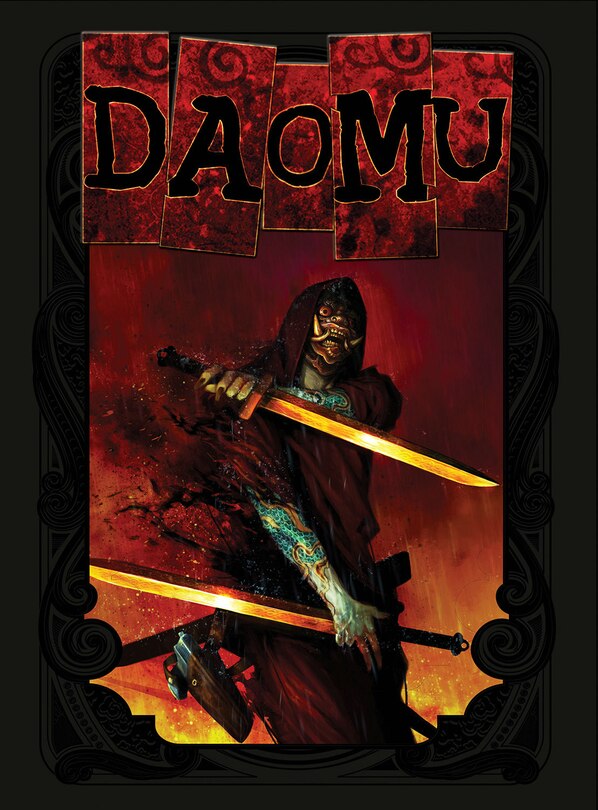 Front cover_Daomu