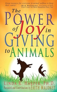 Couverture_The Power of Joy in Giving to Animals