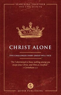 Couverture_Christ Alone