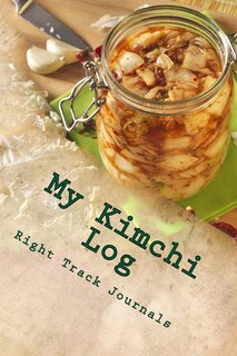 Couverture_My Kimchi Log