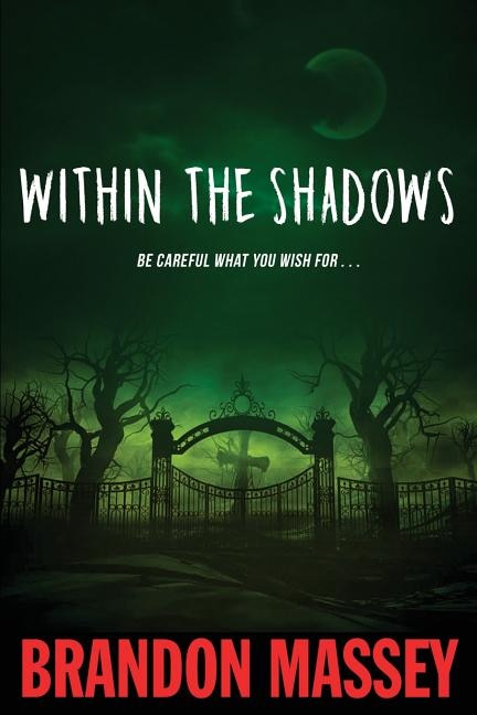 Front cover_Within the Shadows