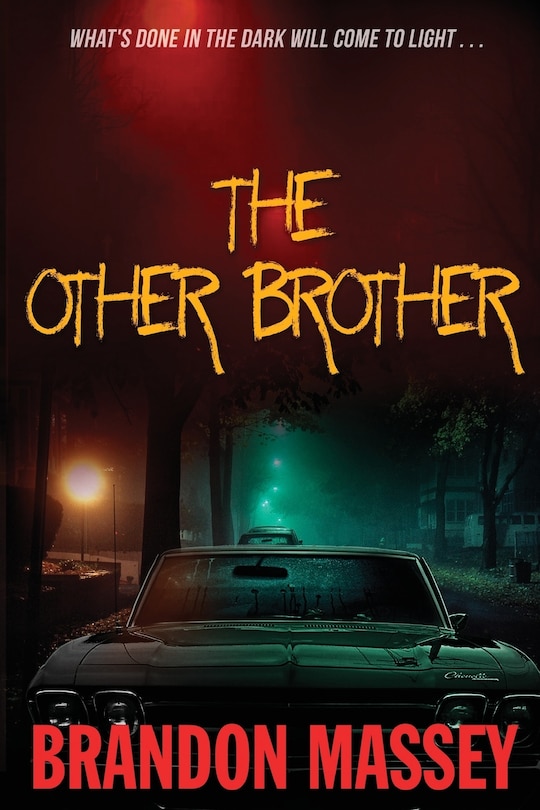 Front cover_The Other Brother