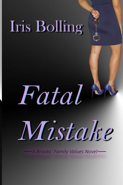 Front cover_Fatal Mistake