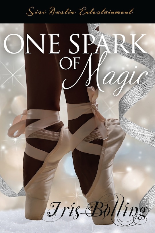 Front cover_One Spark of Magic