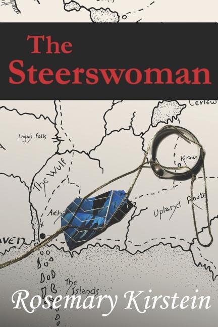 Front cover_The Steerswoman