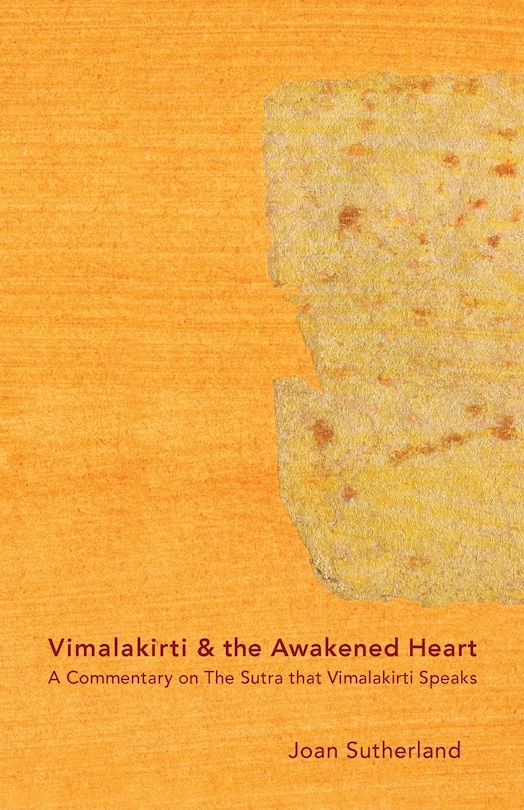 Couverture_Vimalakirti & the Awakened Heart